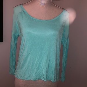 Juicy Couture Long Sleeve Blouse
